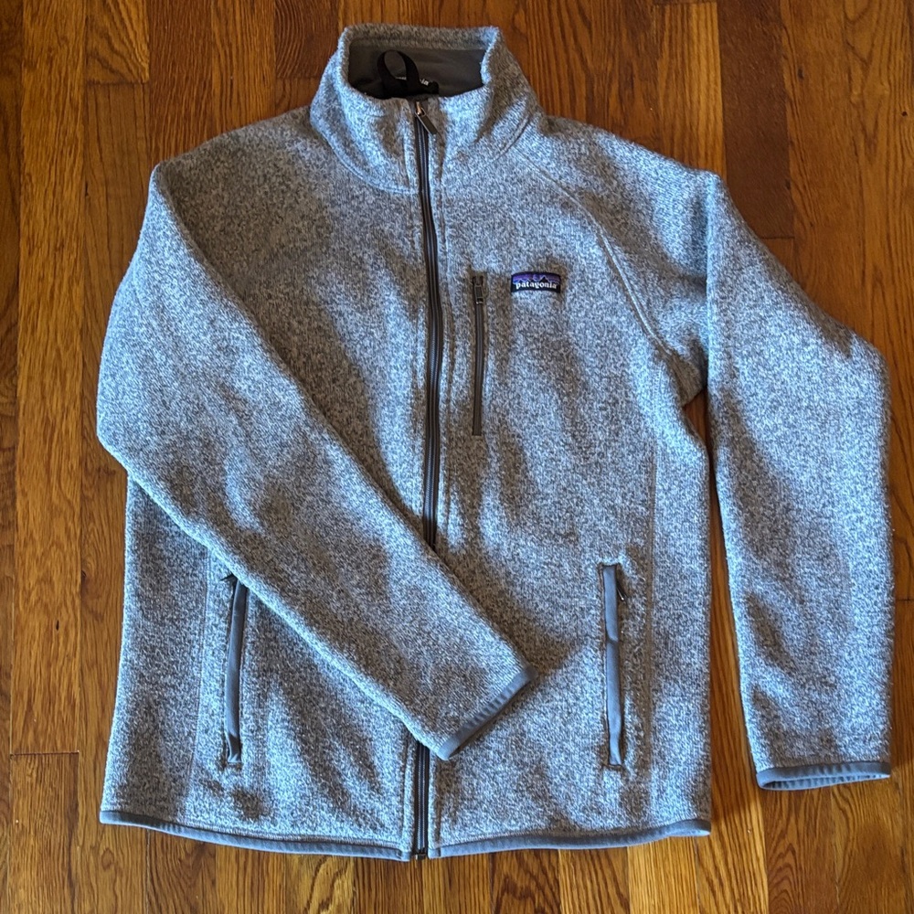 Better Sweater Jacket